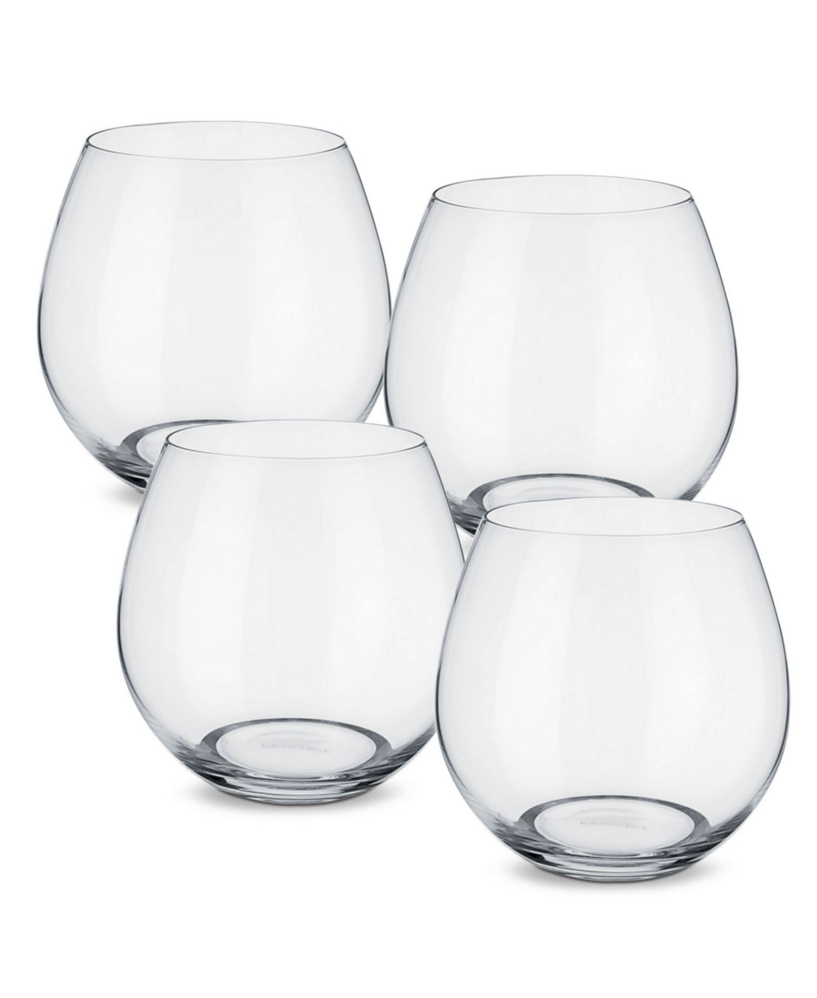 Бокалы Villeroy & Boch Entrée для сока или красного вина, набор из 4 шт
