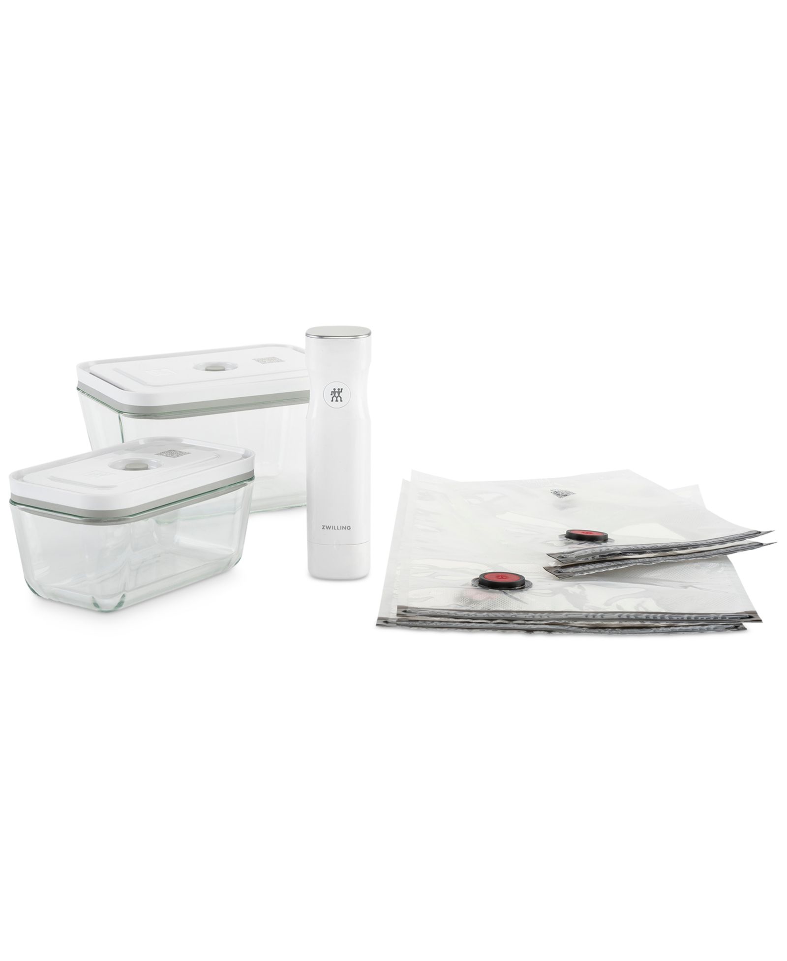 Zwilling Fresh & Save Vacuum Glass Starter Set