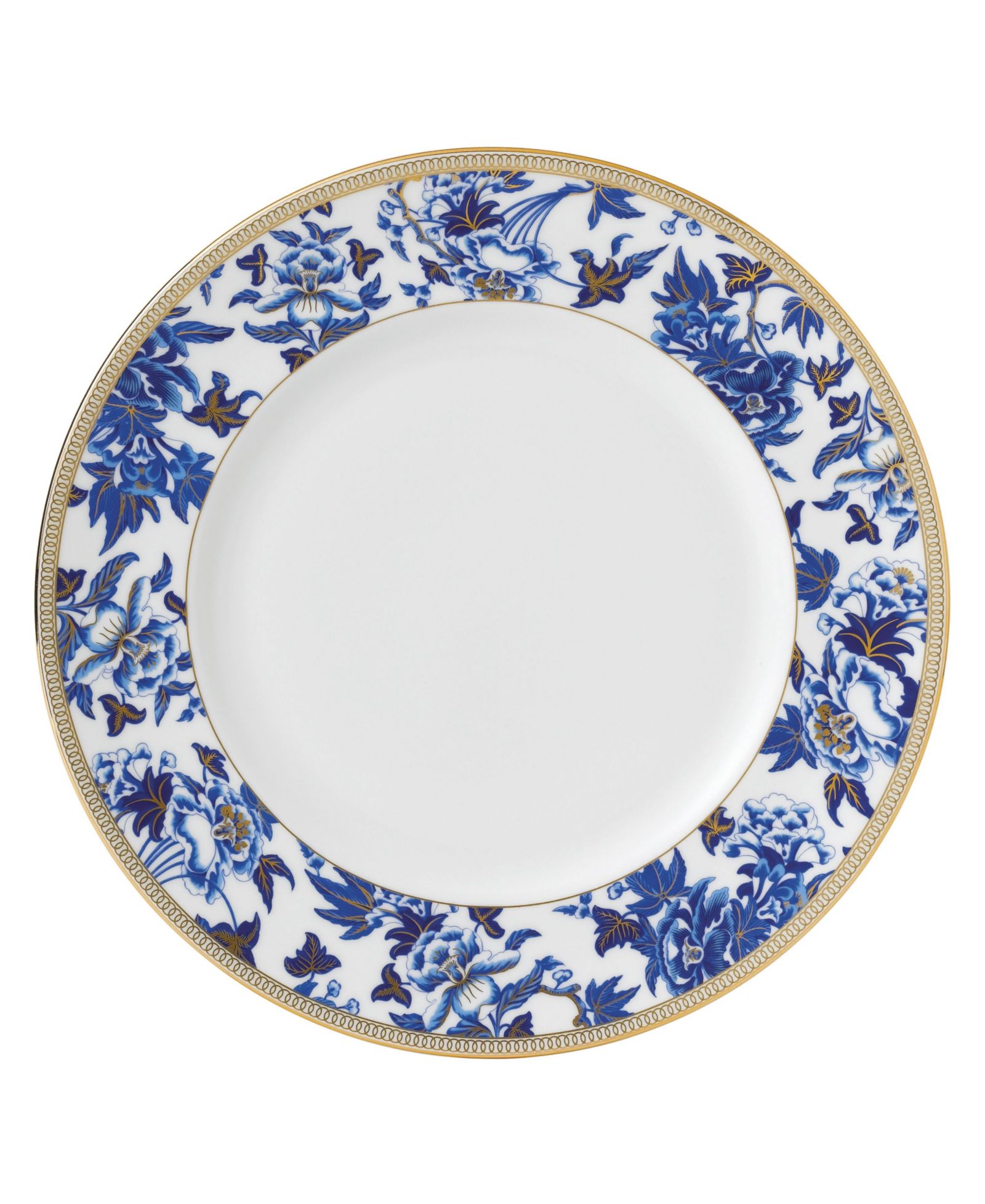 Wedgwood Hibiscus Accent Dinner Plate