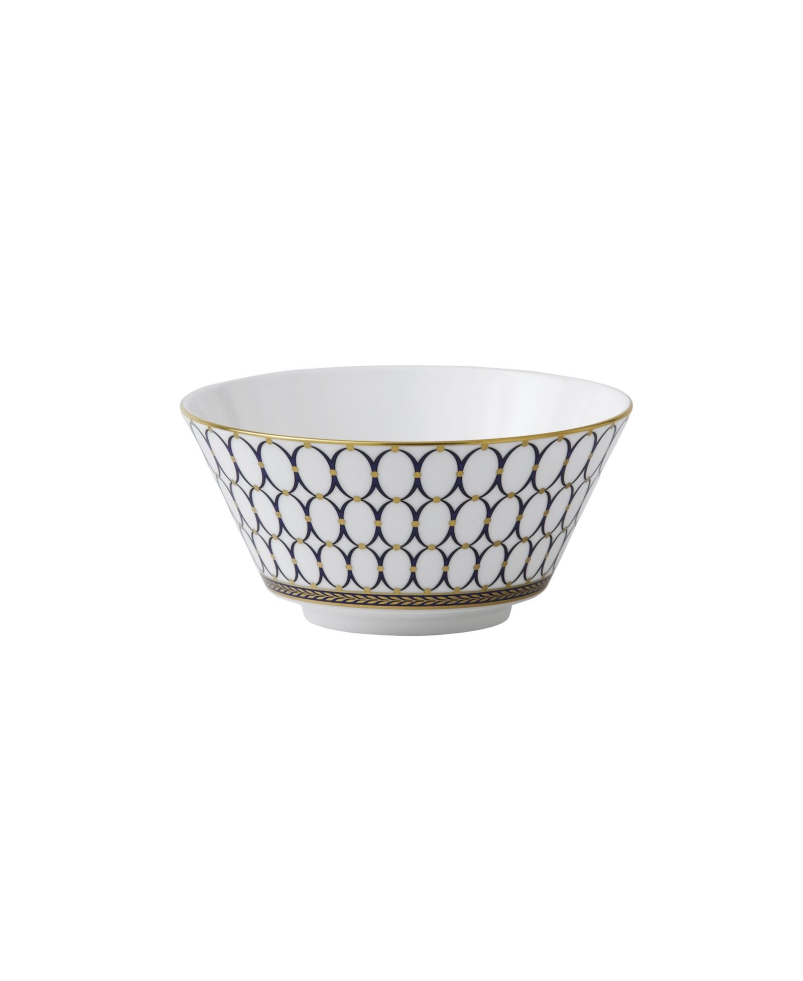 Wedgwood Renaissance Goldtone суп-хлопья