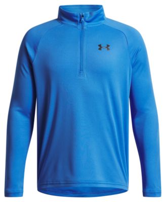 Under Armour Boys' 6-20 Tech Half-Zip Jacket