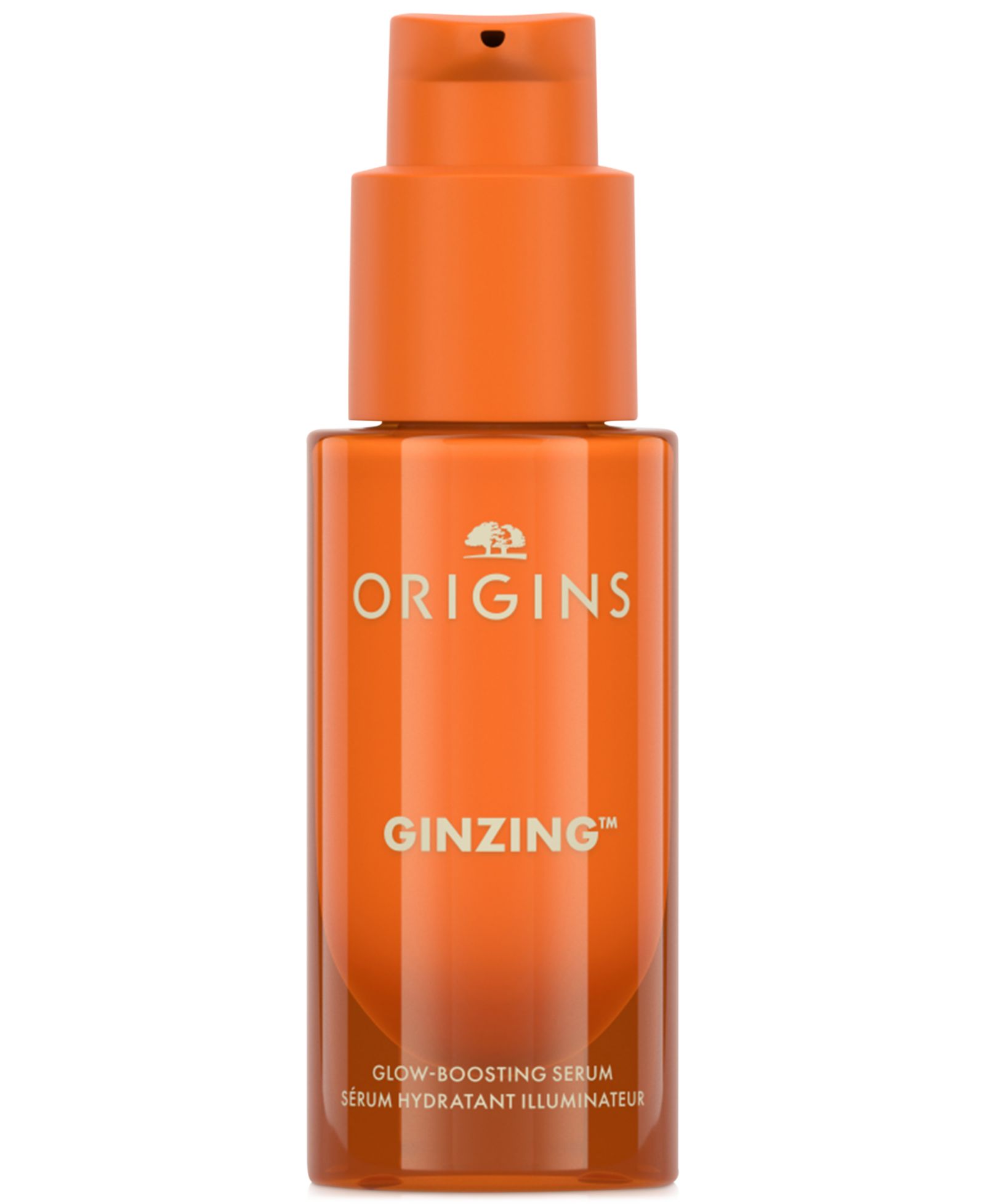GinZing™ Glow-Boosting Brightening Serum with Vitamin C, 1 oz.