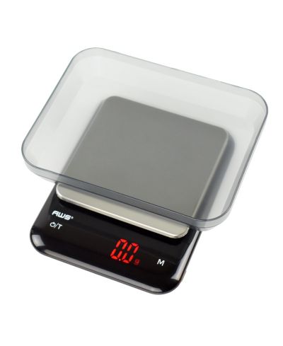 American Weigh Scales Цифровые кухонные весы KF-5KG, 11LB / 5KG