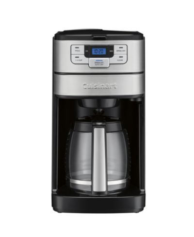 Cuisinart Grind and Brew 12 Cup Coffee Maker DGB-400NAS