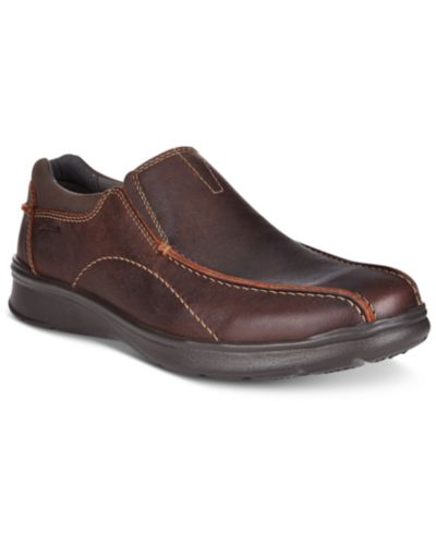 Мужские слипоны Clarks Cotrell Step Bike Toe