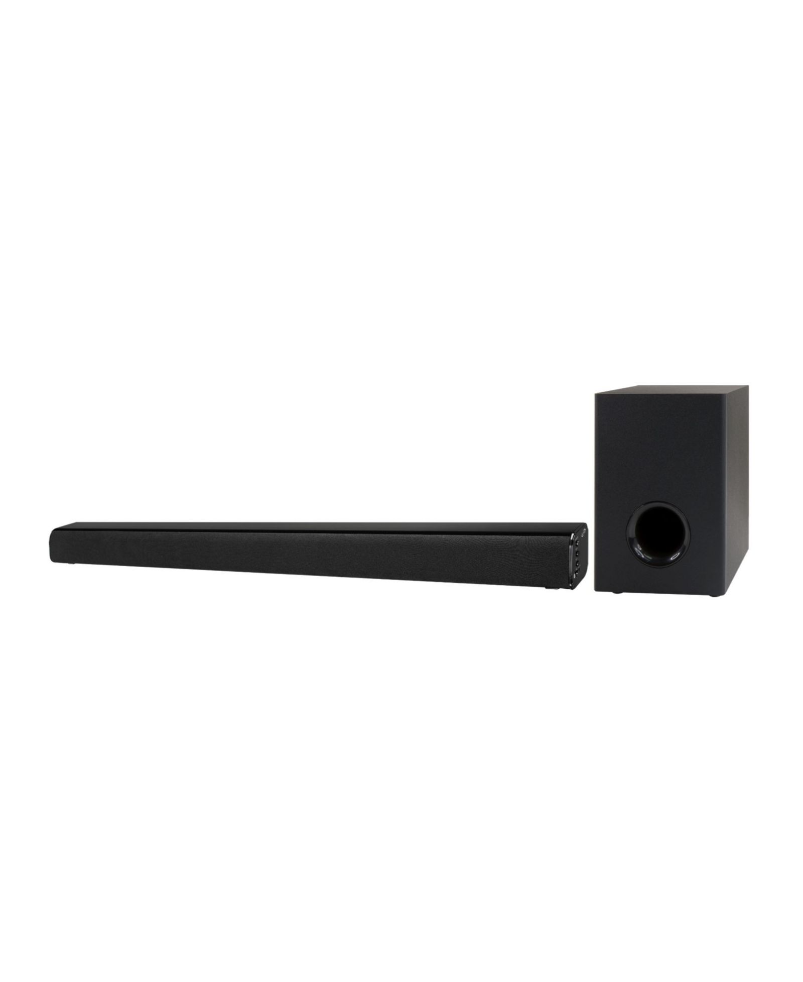 iLive ITBSW399B 2.1-Channel Bluetooth Soundbar with Wireless Subwoofer