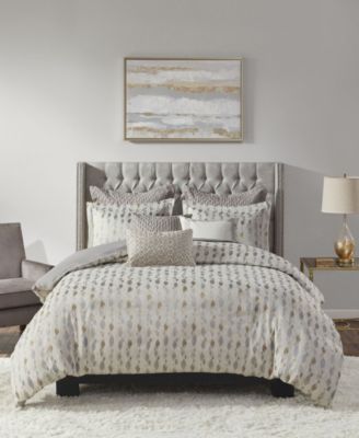 Madison Park Signature Sanctuary Комплект из 8 предметов, Queen