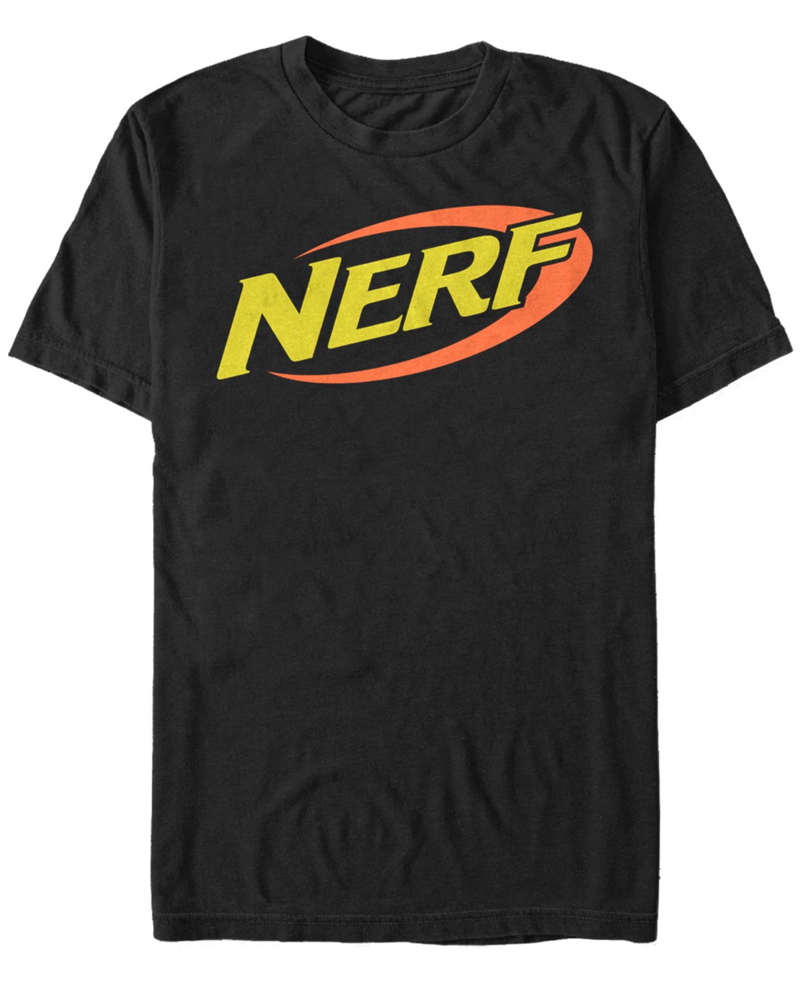 Мужская футболка Nerf Classic Logo с коротким рукавом