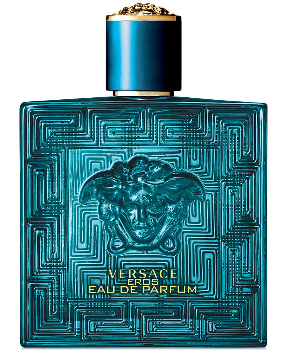 Versace Men's Eros Eau de Parfum Spray, 3.4-oz.