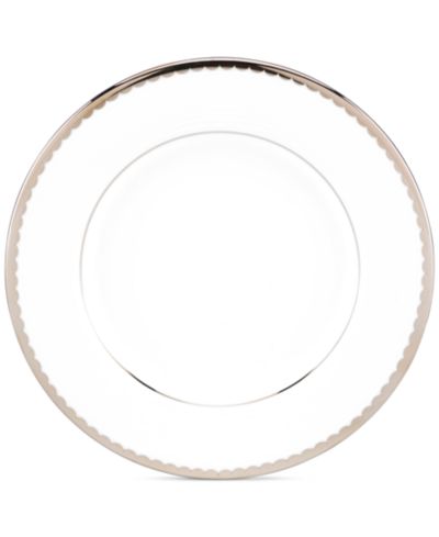 kate spade new york Тарелка Sugar Pointe Saucer