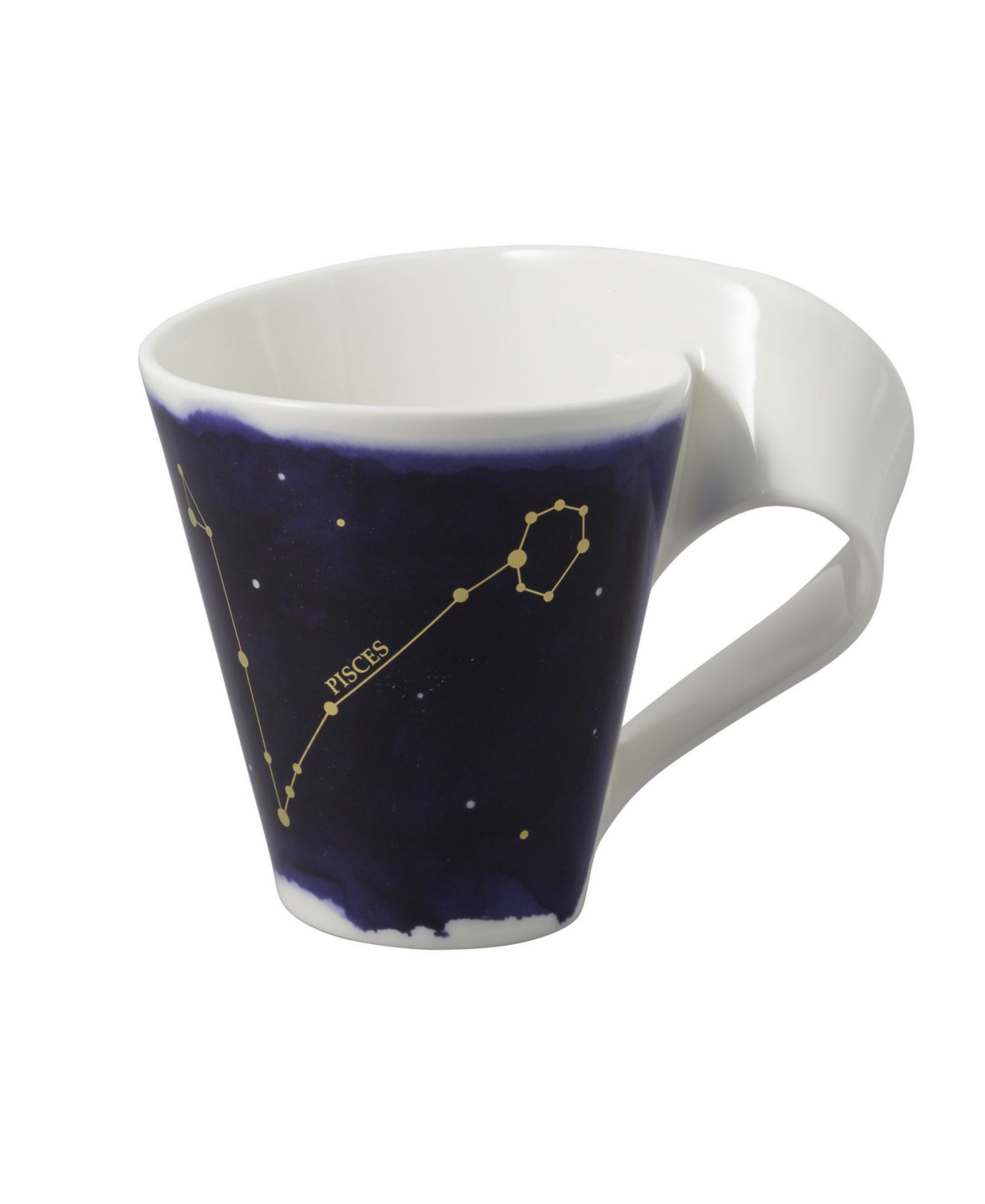 Villeroy & Boch New Wave Stars Mug, Pisces