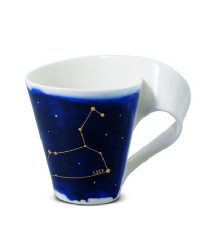 Villeroy & Boch New Wave Stars Mug, Leo