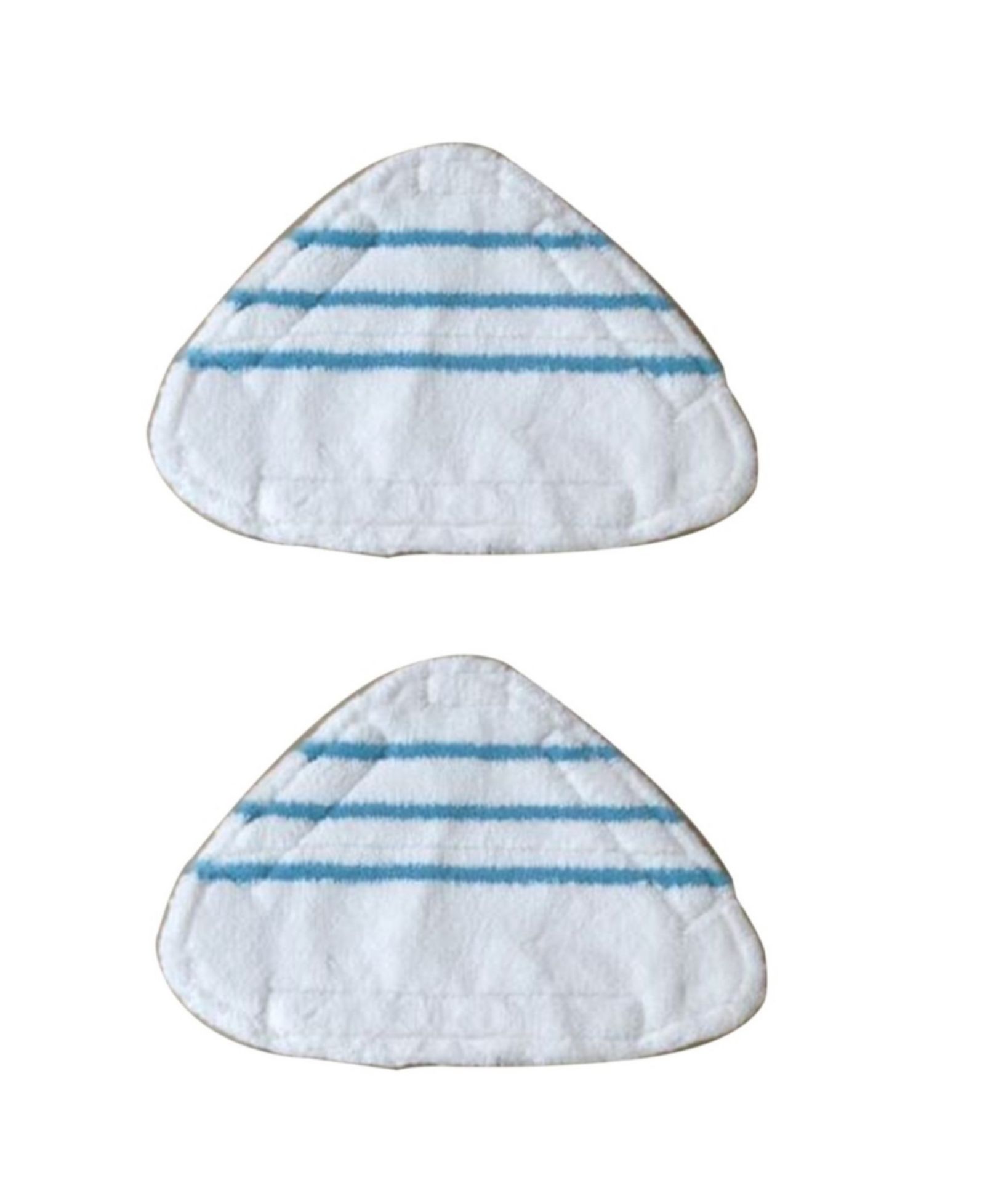 True & Tidy 2-piece Mop Pad Replacement for STM-500 Steam Mop and STM-700 Steam Mop and Handheld Steamer