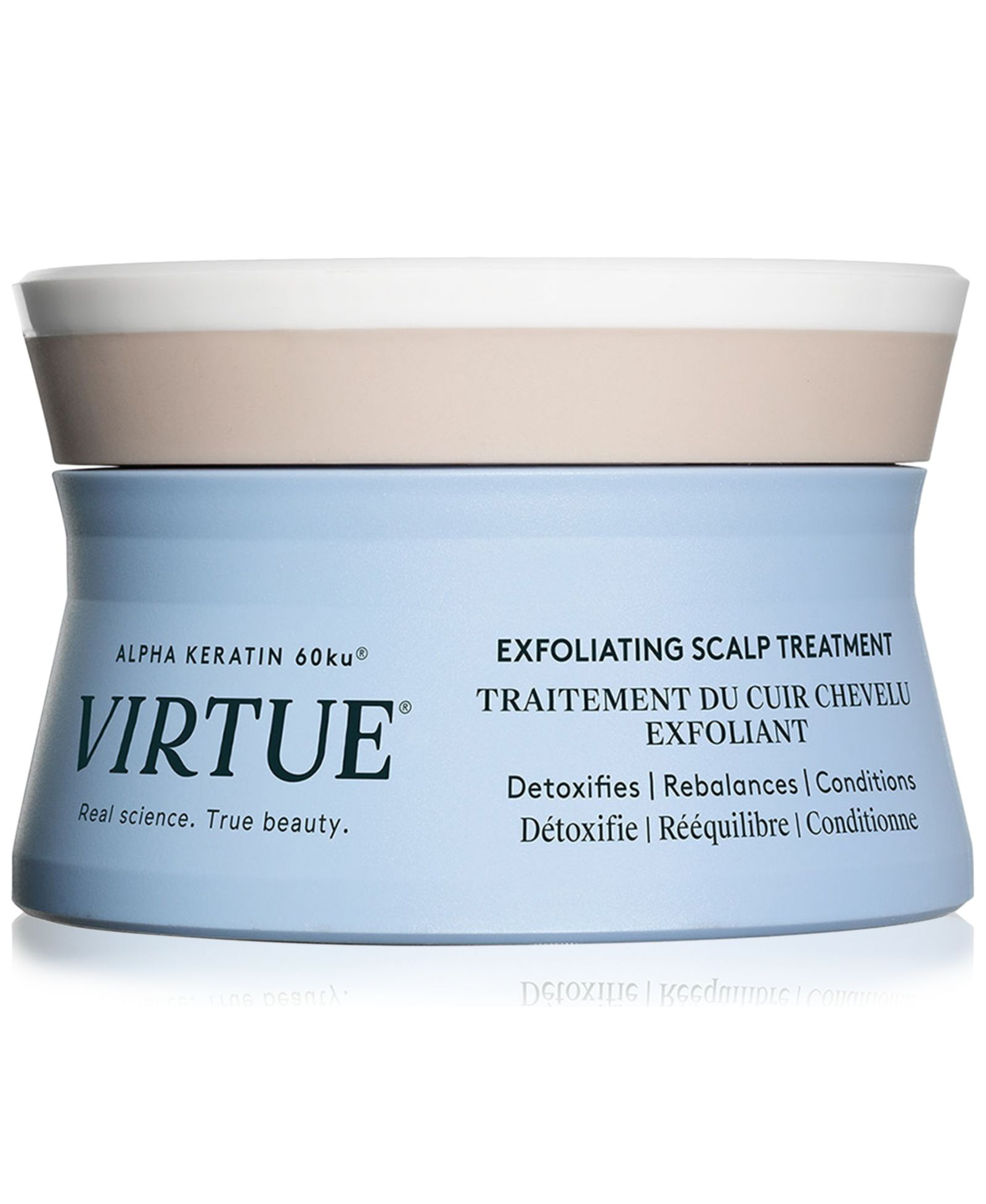 Средство для эксфолиации кожи головы Virtue, 150 ml