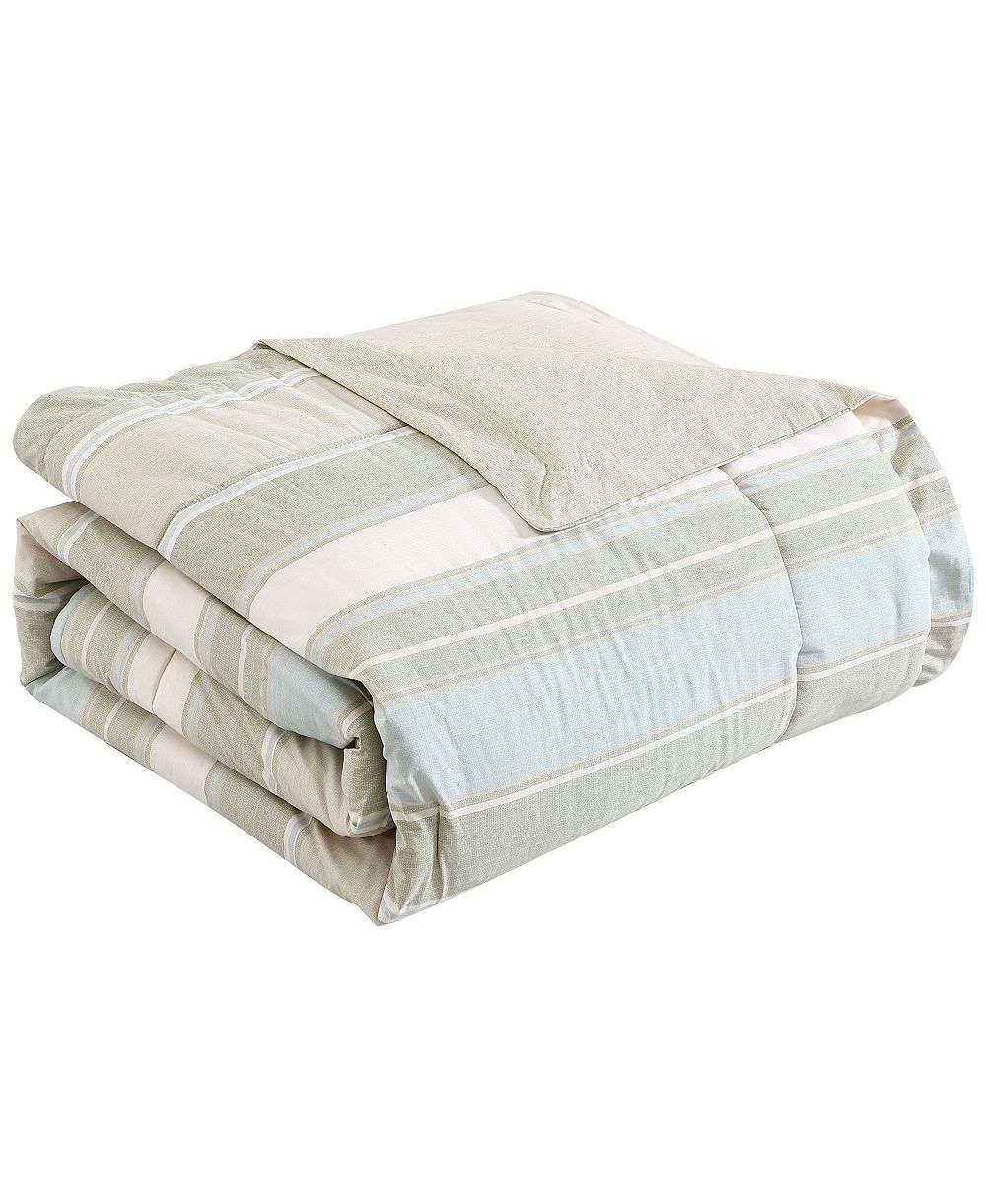 Tommy Bahama Home Serenity 5-Pc. Comforter Set, King
