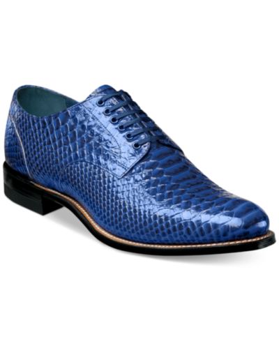 Мужские туфли Stacy Adams Men's Madison Oxford