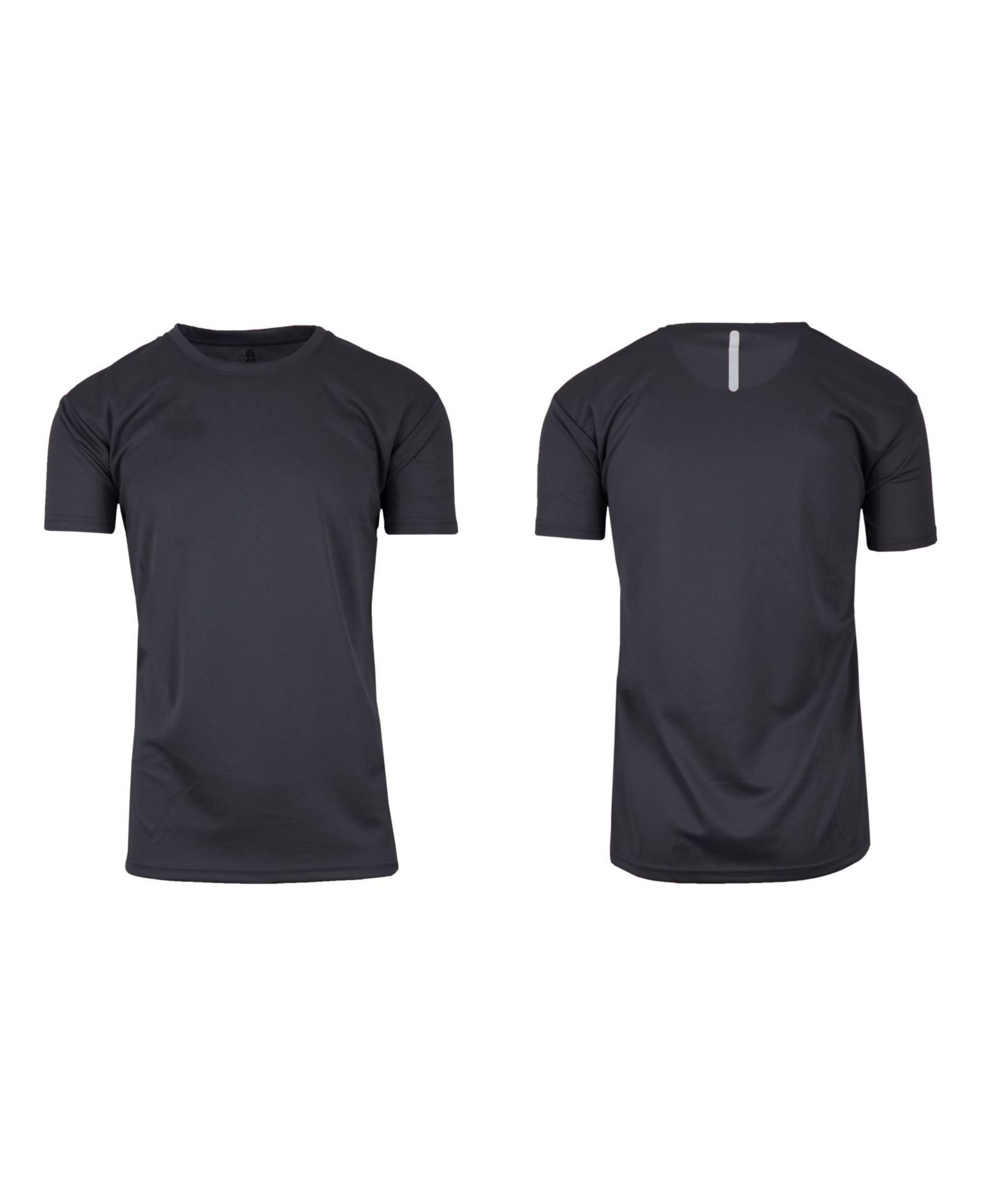 Galaxy By Harvic Men's Short Sleeve Moisture-Wicking Quick Dry Performance Tee