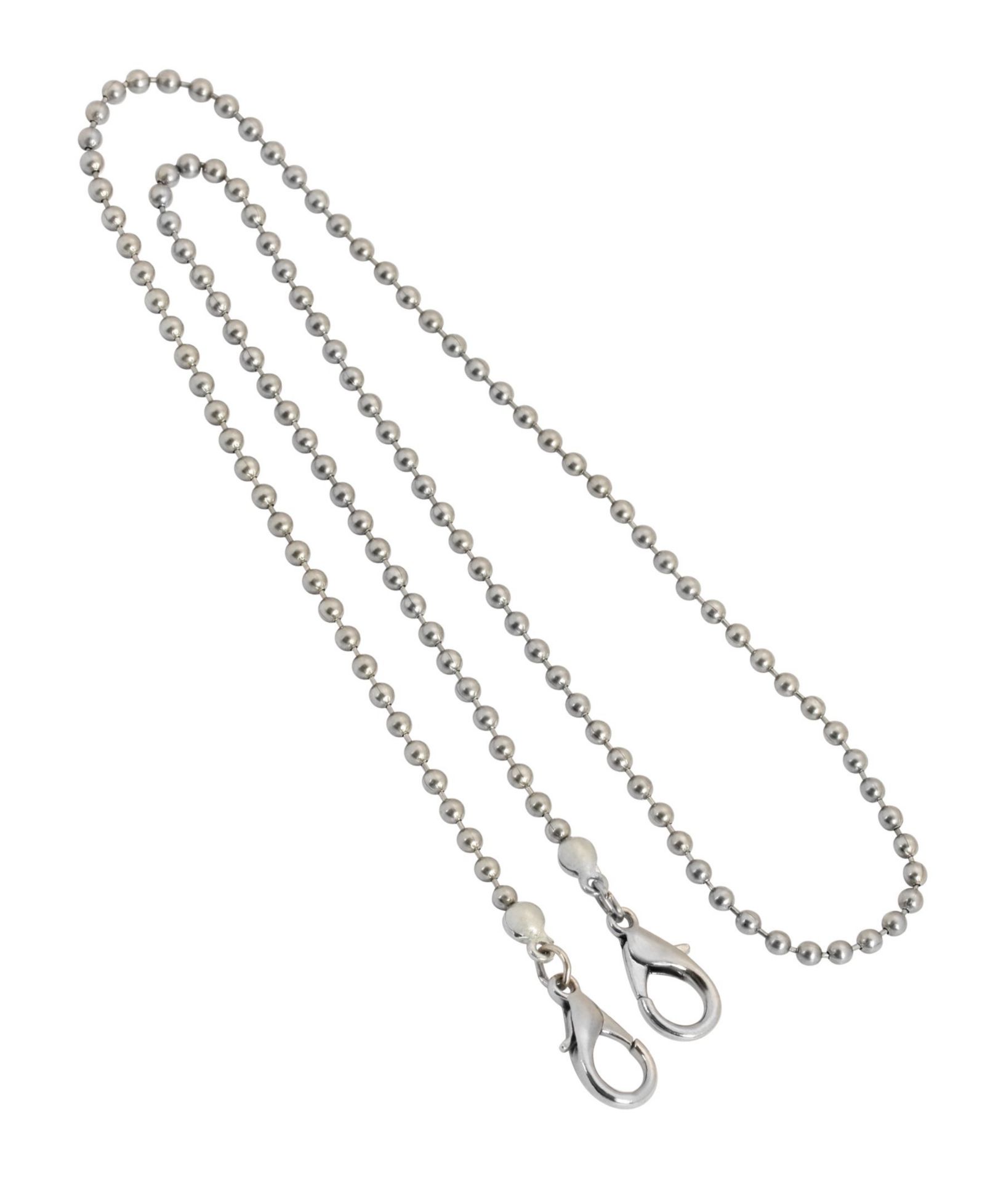 Держатель для маски 2028 Stainless Steel Ball Chain