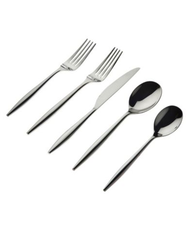 Столовый сервировочный набор Godinger Milano Mirror 20 Piece