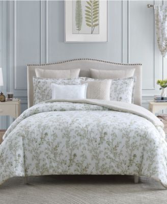 Laura Ashley Lindy комплект стеганых одеял, 7 предметов, размер King
