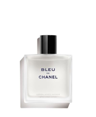 BLEU DE CHANEL After Shave Lotion, 3.4-oz.
