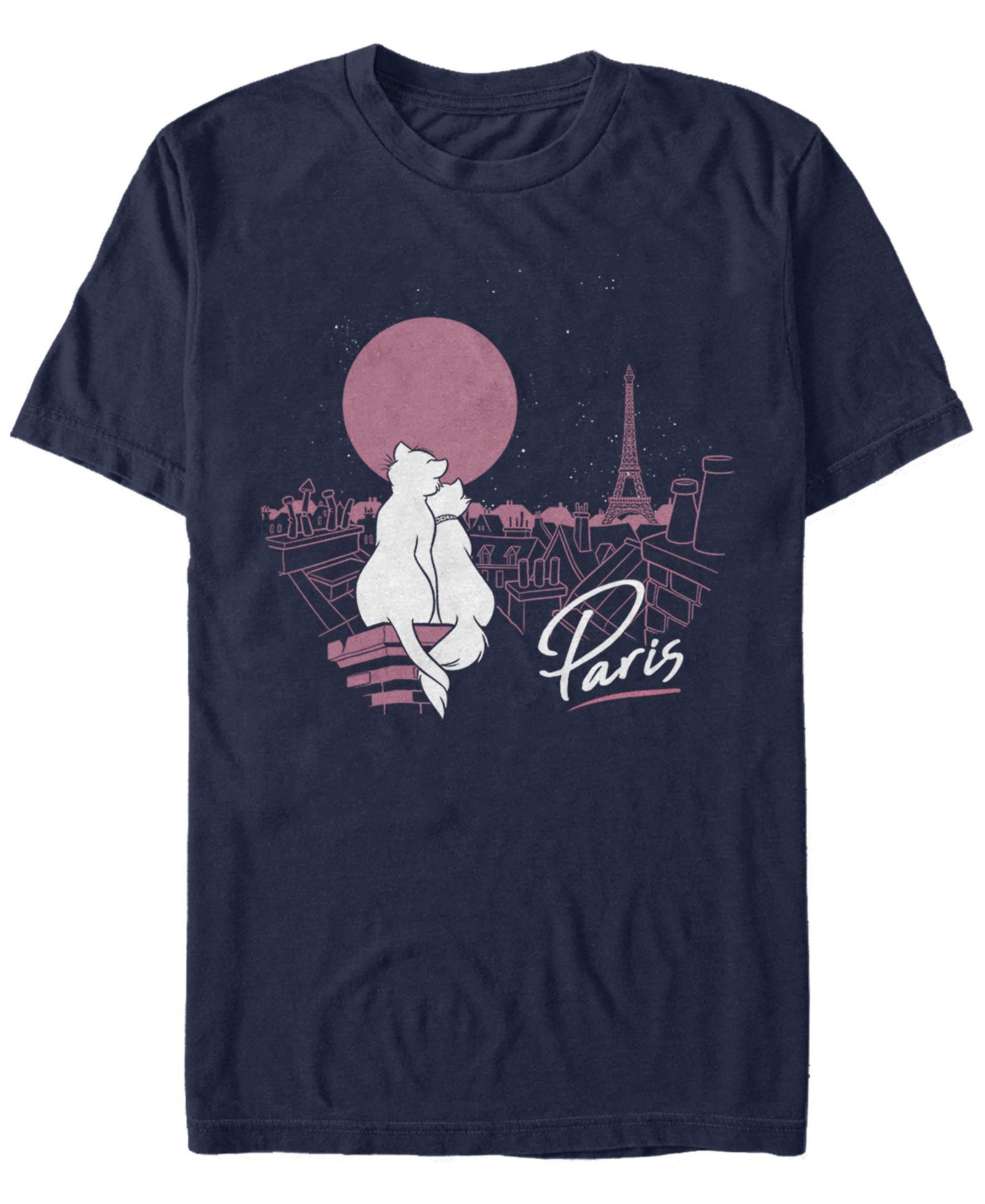 Мужская футболка Fifth Sun Together In Paris Short Sleeve