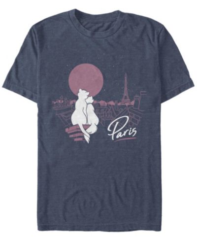 Fifth Sun Мужская футболка Together In Paris Short Sleeve