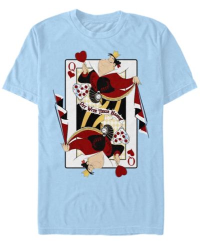 Мужская футболка Fifth Sun Queen of Hearts Short Sleeve Crew