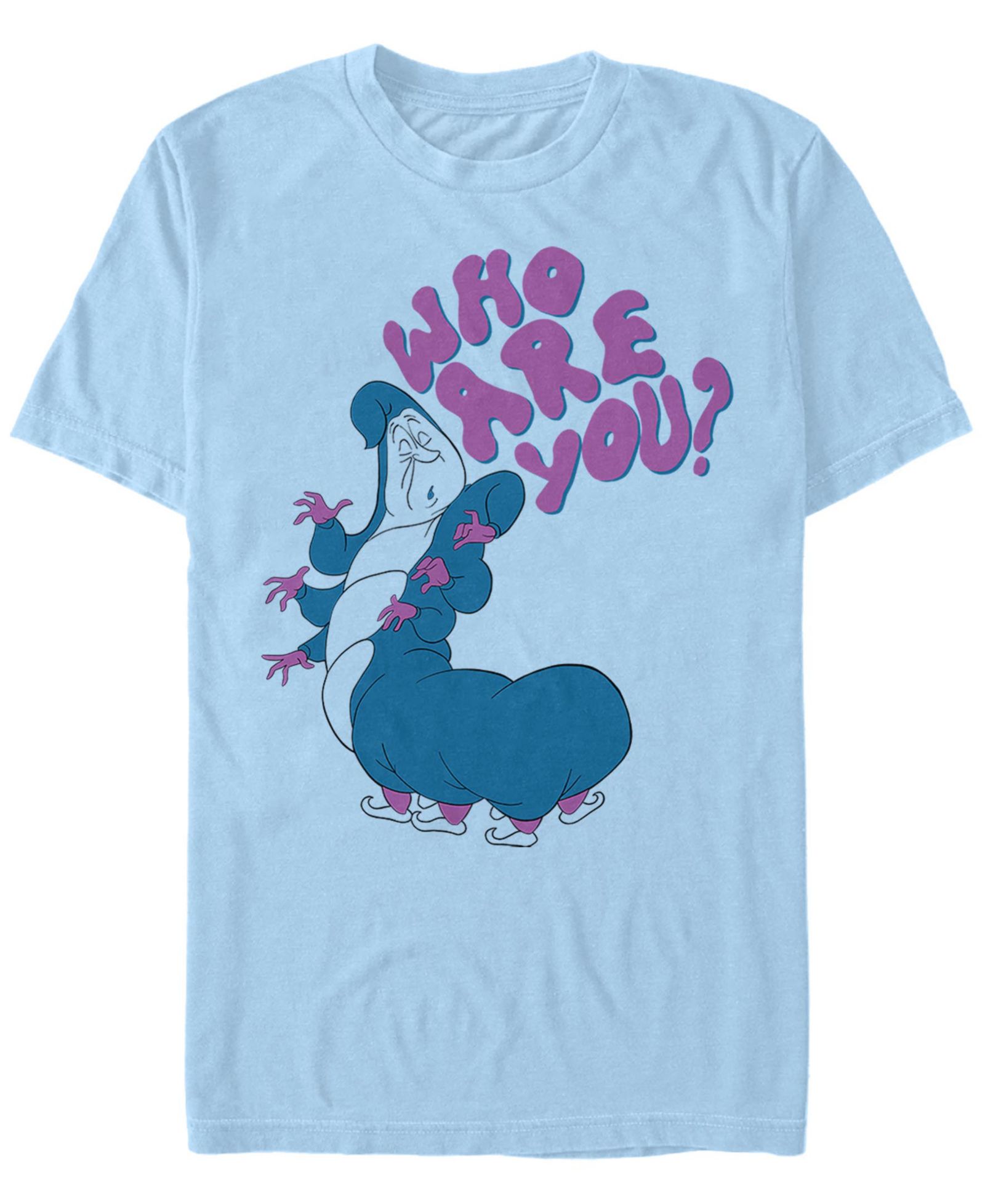 Fifth Sun Men's Who Are You Short Sleeve T-Shirt