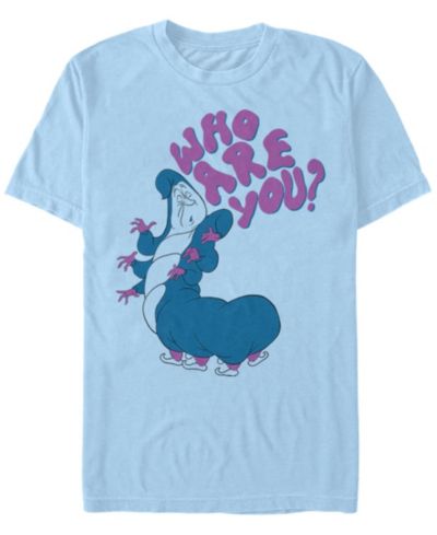 Fifth Sun Men's Who Are You Short Sleeve T-Shirt