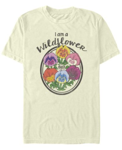 Мужская футболка Fifth Sun Wildflower с коротким рукавом