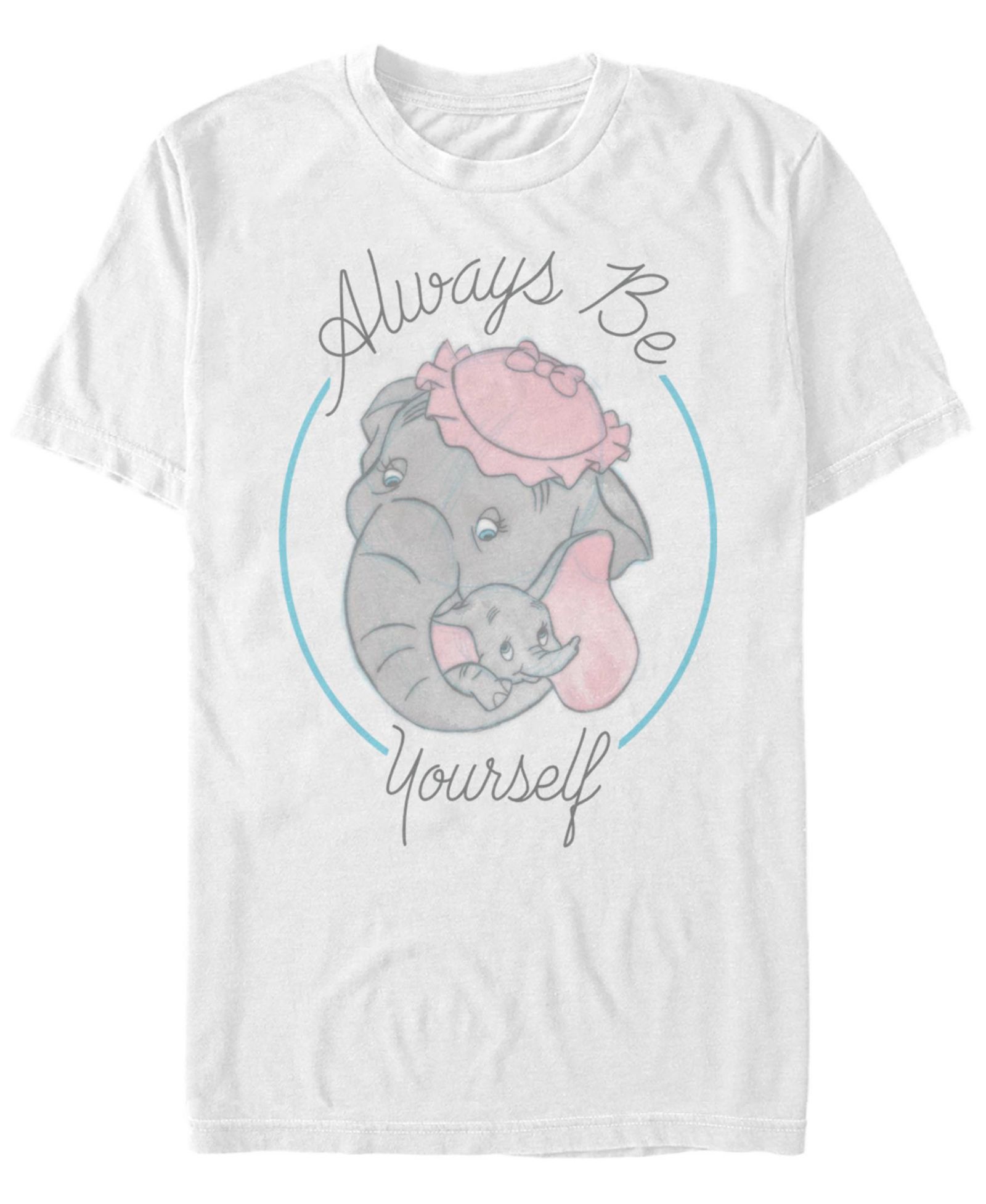Мужская футболка Fifth Sun Mrs. Jumbo And Dumbo Short Sleeve