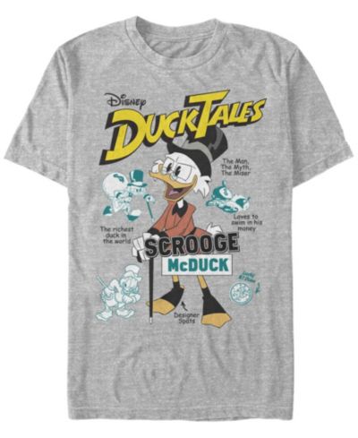 Мужская футболка Fifth Sun Richest Duck с коротким рукавом