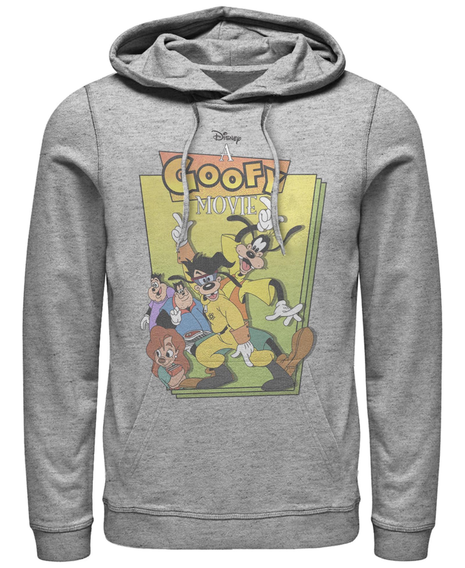 Fifth Sun Men's Goof Cover Long Sleeve Hoodie