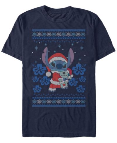 Мужская футболка Fifth Sun Holiday Stitch с коротким рукавом