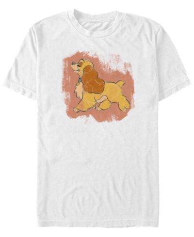 Мужская футболка Fifth Sun Men's Lady Strut Short Sleeve
