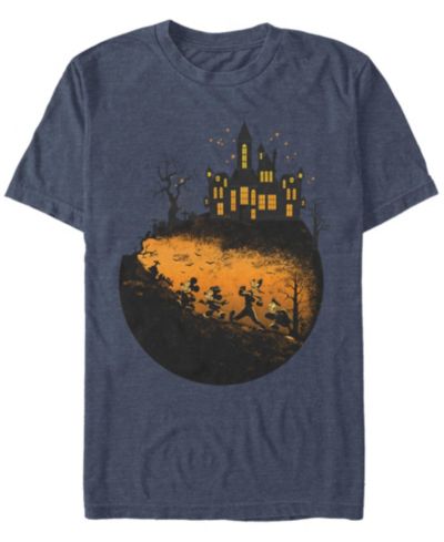Мужская футболка Fifth Sun Mickeys Halloween Short Sleeve