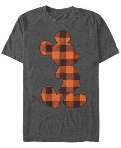 Мужская футболка Fifth Sun Men's Buffalo Check Mick с коротким рукавом