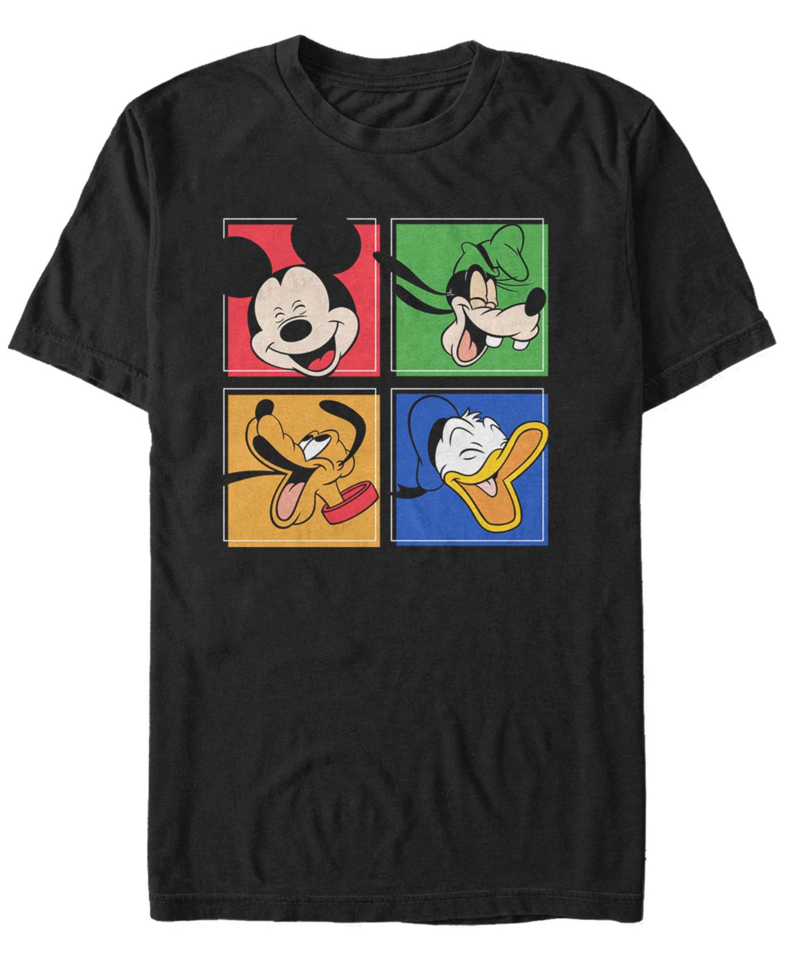 Мужская футболка Fifth Sun Mickey And Friends Short Sleeve