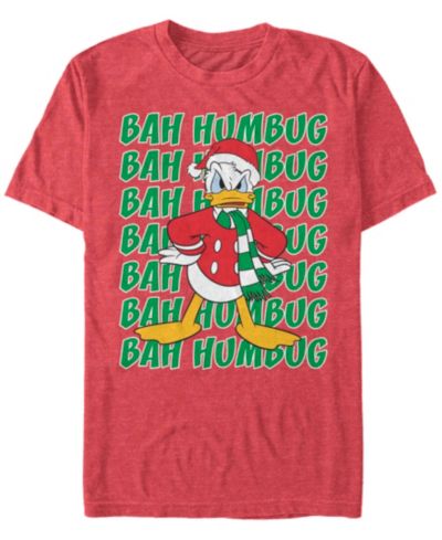 Fifth Sun Men's Donald Scrooge Short Sleeve T-Shirt