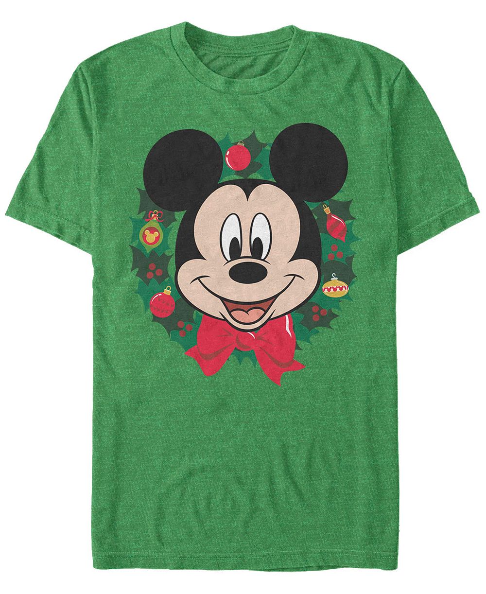 Fifth Sun Мужской Mickey Holiday Short Sleeve T-Shirt