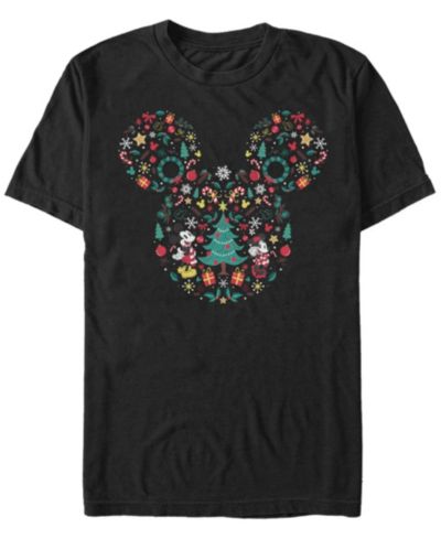 Fifth Sun Мужской Icon Ear Fill Short Sleeve T-Shirt