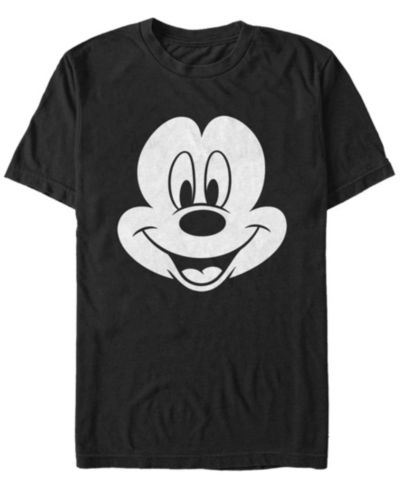 Мужская футболка Fifth Sun с принтом Mickey Big Face