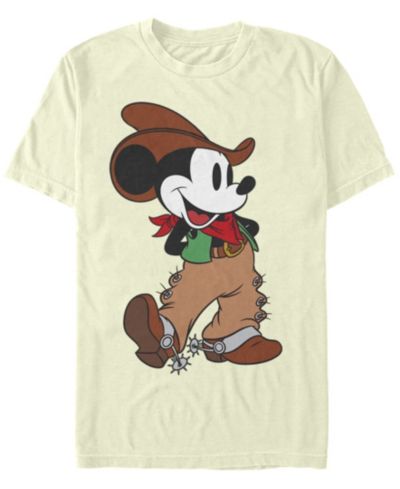 Мужская футболка Fifth Sun Cowboy Mickey Short Sleeve