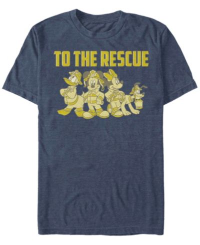 Fifth Sun мужская футболка с коротким рукавом Thanks Firefighters