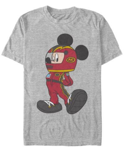 Fifth Sun Мужская футболка Mickey Racecar с коротким рукавом
