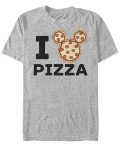 Мужская футболка Fifth Sun Mickey Pizza с коротким рукавом