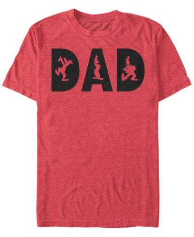 Мужская футболка Fifth Sun Dad Characters Short Sleeve