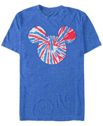 Мужская футболка Fifth Sun Tie Dye Americana с коротким рукавом