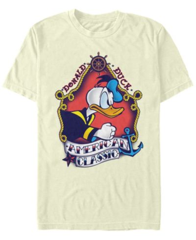 Мужская футболка Fifth Sun Sailor Donald Flash с коротким рукавом